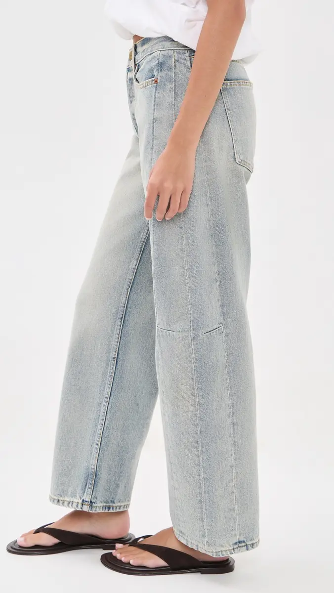B SIDES Slim Lasso Barrel Jeans | Thumbnail 4 B SIDES Slim Lasso Barrel Jeans | Thumbnail 4