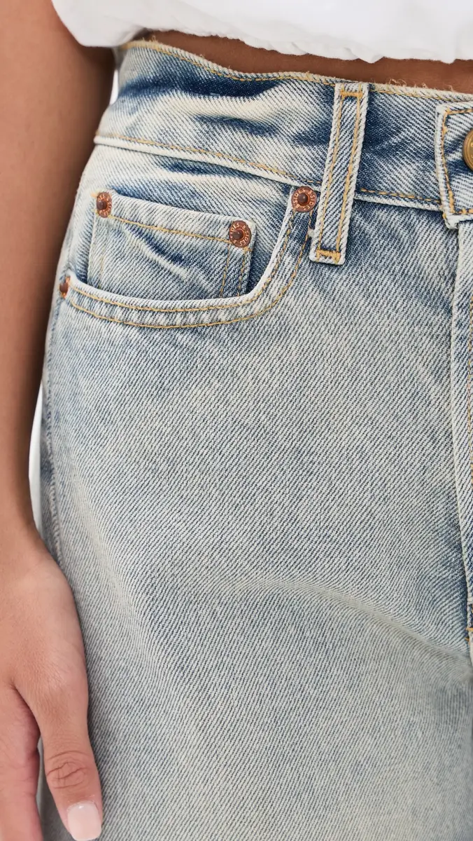 B SIDES Slim Lasso Barrel Jeans | Thumbnail 6 B SIDES Slim Lasso Barrel Jeans | Thumbnail 6
