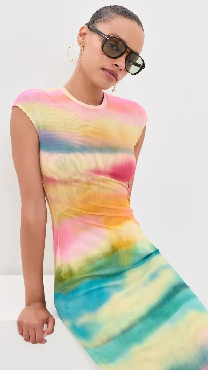 AFRM Mylo Dress ummer unset | Thumbnail 2 AFRM Mylo Dress ummer unset | Thumbnail 2