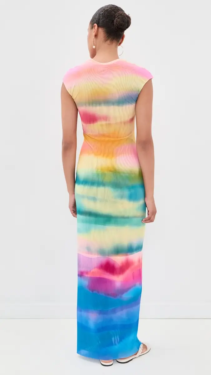 AFRM Mylo Dress ummer unset | Thumbnail 4 AFRM Mylo Dress ummer unset | Thumbnail 4