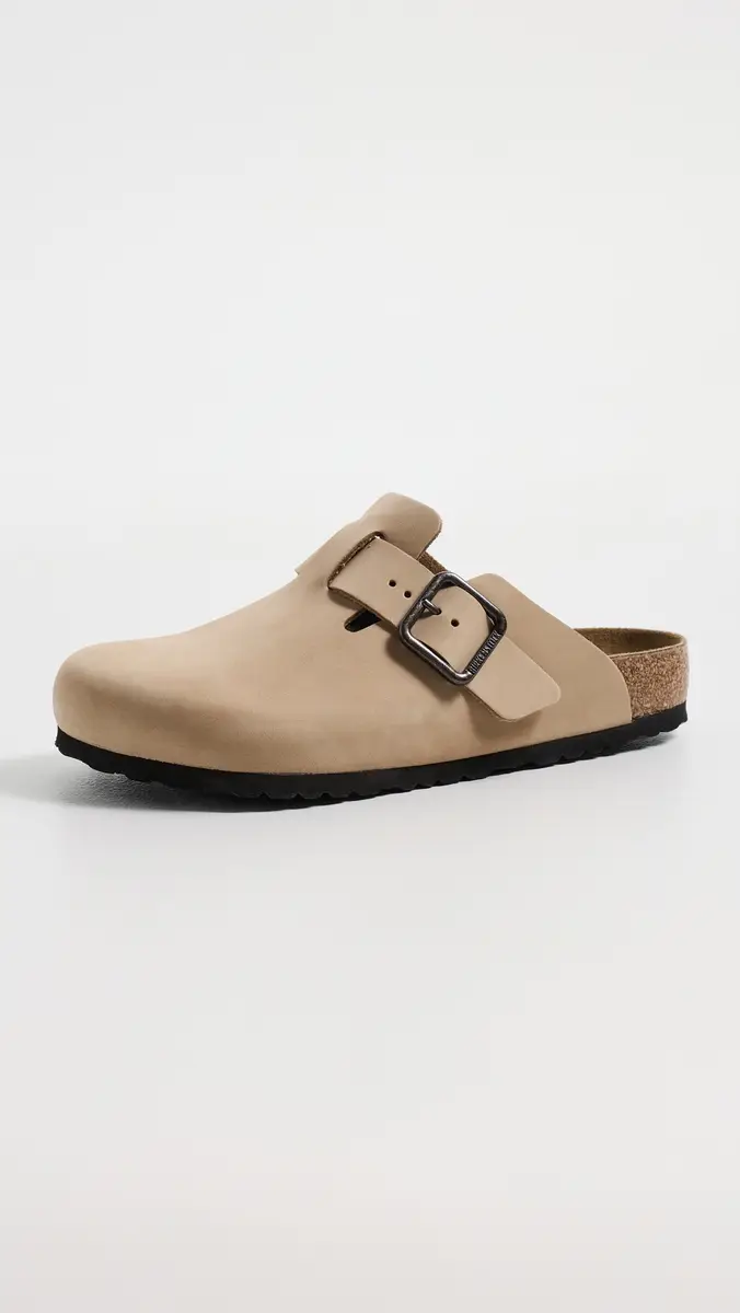 Birkenstock Boston Wire Buckle Sandals | Thumbnail 2