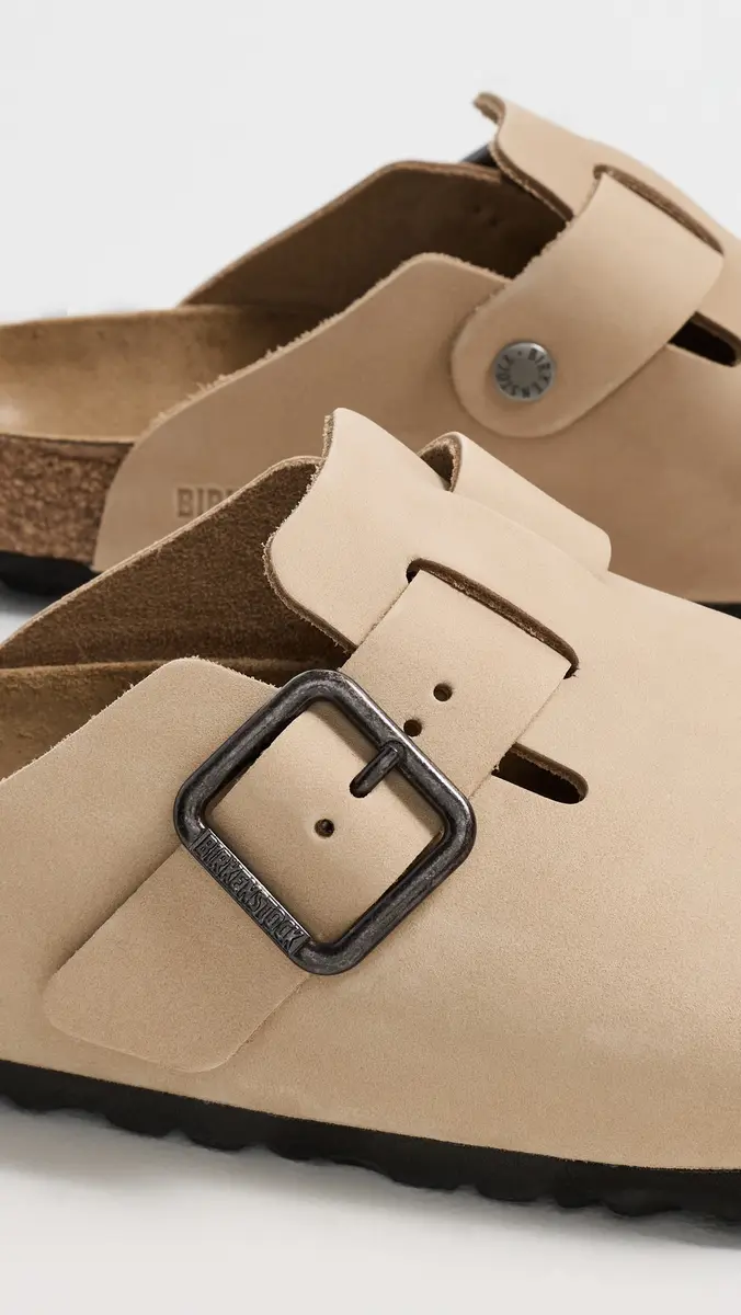 Birkenstock Boston Wire Buckle Sandals | Thumbnail 5