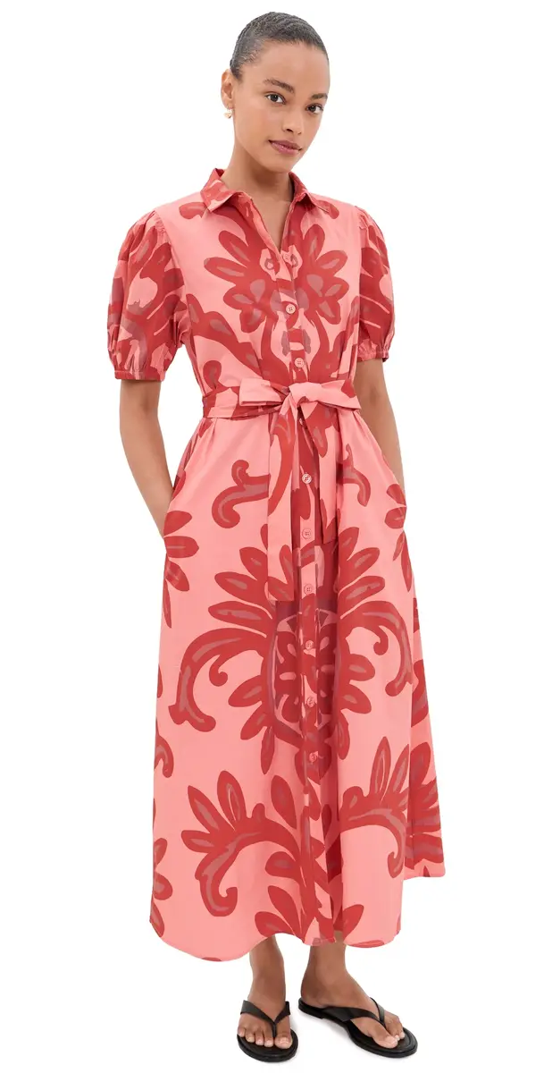 DIARRABLU Selma Dress Elia Rose M | Image 1 DIARRABLU Selma Dress Elia Rose M | Image 1