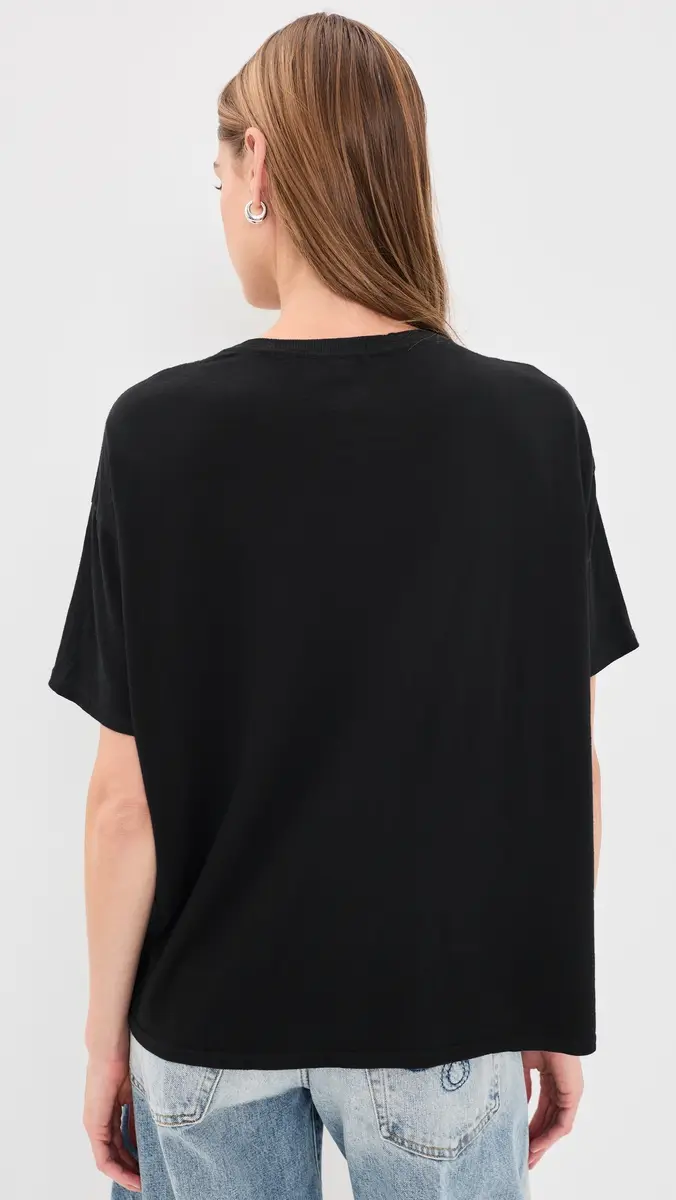 R13 Almost Famous Relaxed Tee | Thumbnail 3 R13 Almost Famous Relaxed Tee | Thumbnail 3