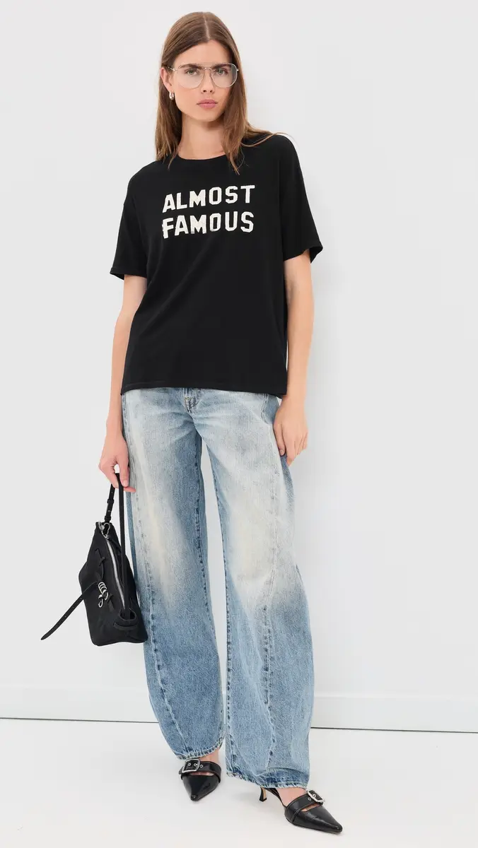 R13 Almost Famous Relaxed Tee | Thumbnail 5 R13 Almost Famous Relaxed Tee | Thumbnail 5
