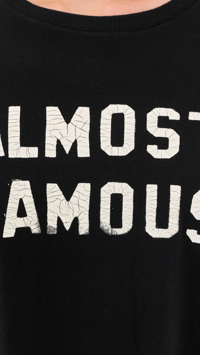 R13 Almost Famous Relaxed Tee | Thumbnail 6 R13 Almost Famous Relaxed Tee | Thumbnail 6