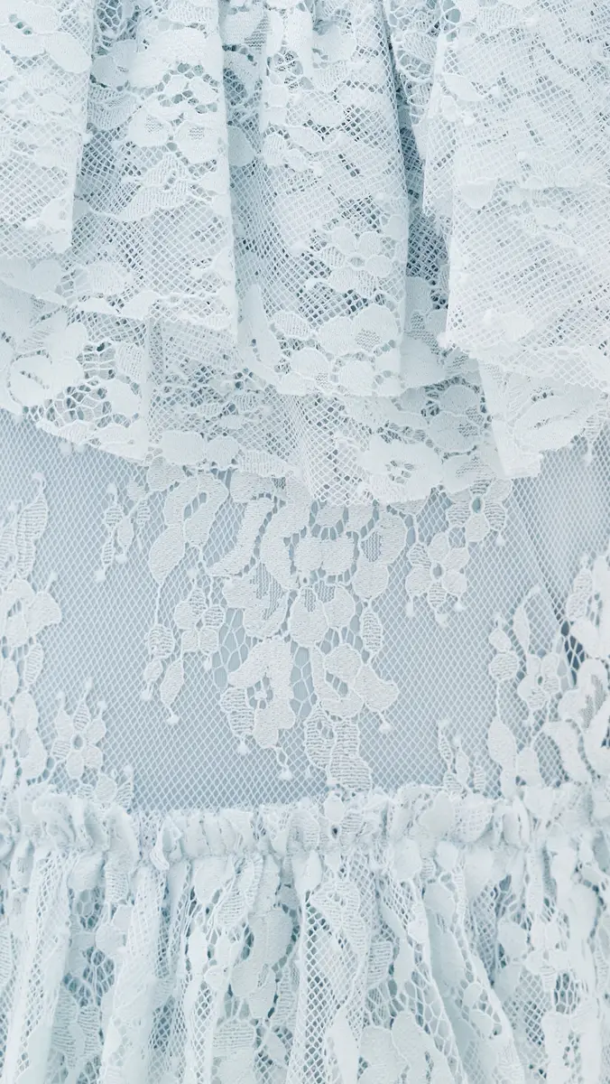 Sea Sharleen Lace V Neck Dress | Thumbnail 6 Sea Sharleen Lace V Neck Dress | Thumbnail 6