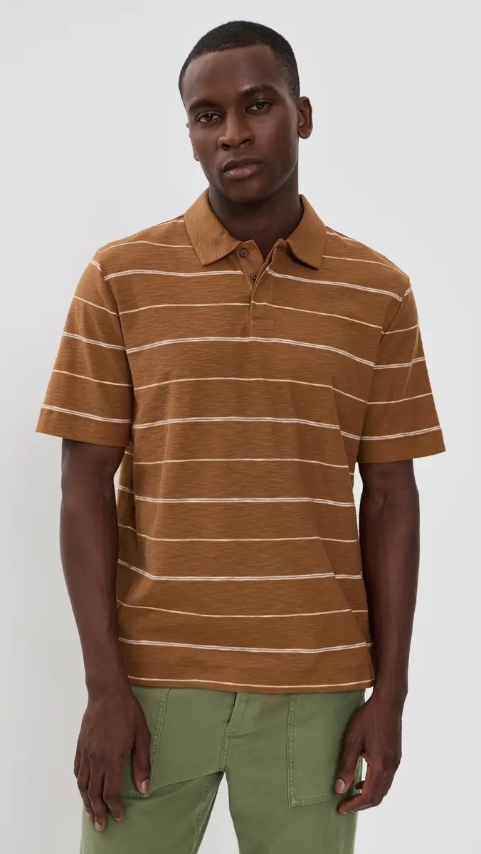 PS Paul Smith Casual Fit Polo Shirt | Thumbnail 2 PS Paul Smith Casual Fit Polo Shirt | Thumbnail 2