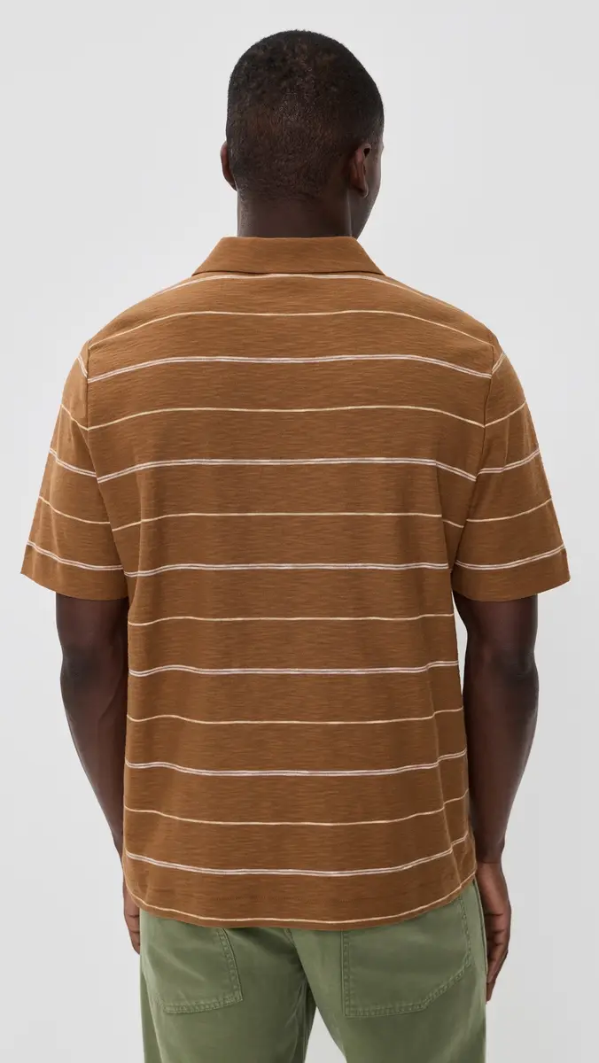PS Paul Smith Casual Fit Polo Shirt | Thumbnail 3 PS Paul Smith Casual Fit Polo Shirt | Thumbnail 3