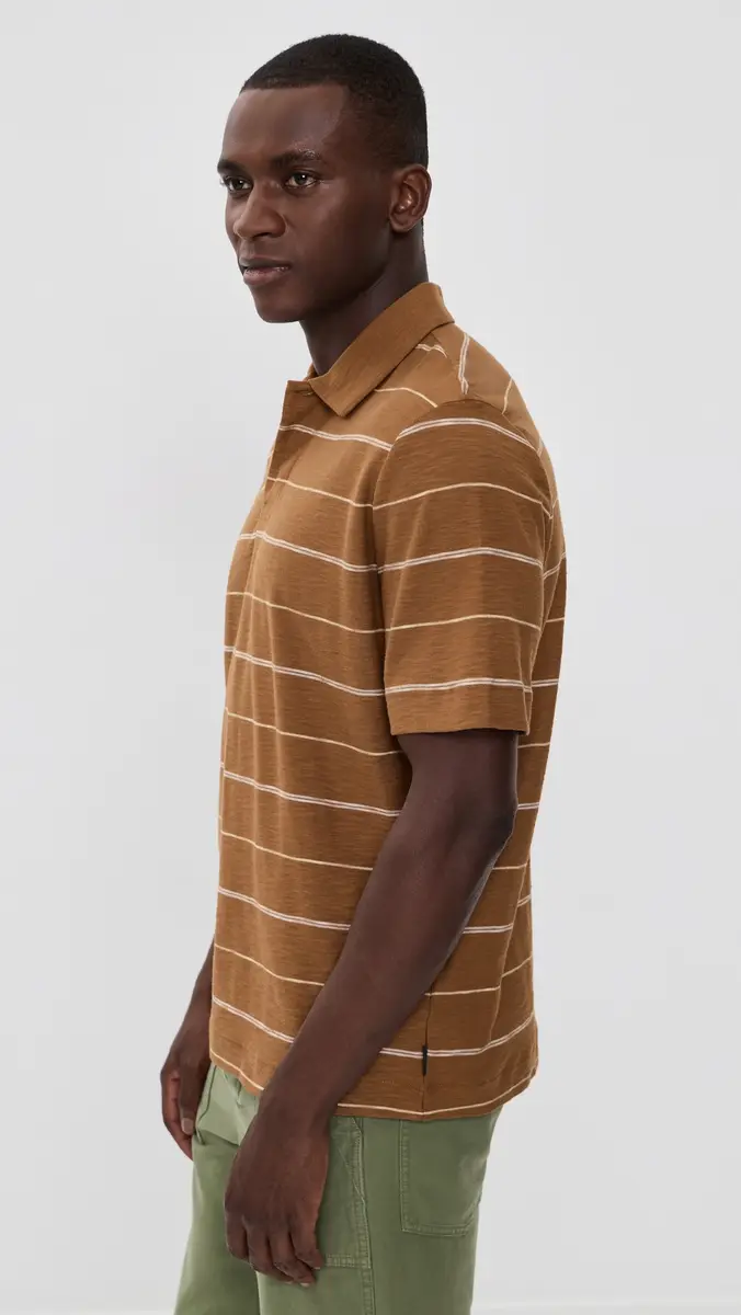 PS Paul Smith Casual Fit Polo Shirt | Thumbnail 4 PS Paul Smith Casual Fit Polo Shirt | Thumbnail 4