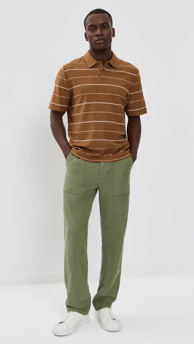 PS Paul Smith Casual Fit Polo Shirt | Thumbnail 5 PS Paul Smith Casual Fit Polo Shirt | Thumbnail 5