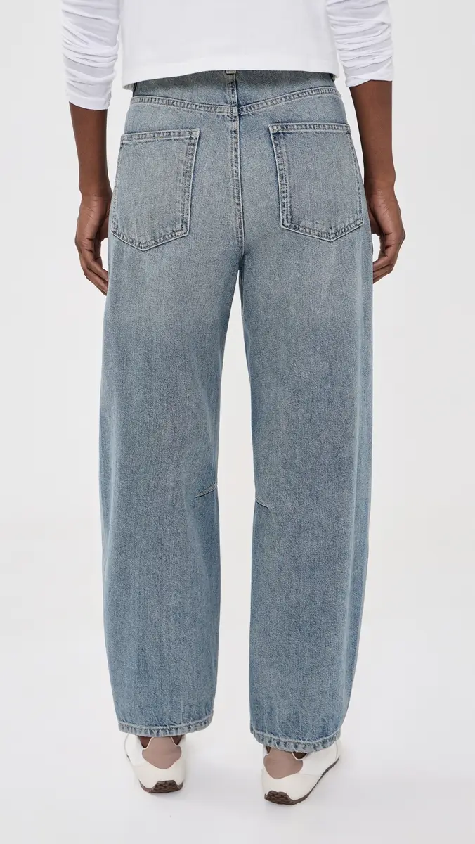 DL1961 Miro Barrel High Rise Jeans | Thumbnail 3 DL1961 Miro Barrel High Rise Jeans | Thumbnail 3