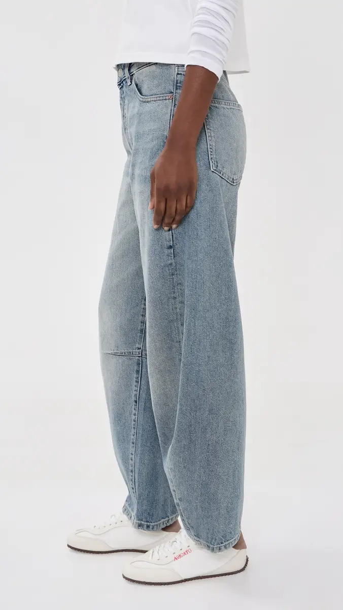 DL1961 Miro Barrel High Rise Jeans | Thumbnail 4 DL1961 Miro Barrel High Rise Jeans | Thumbnail 4
