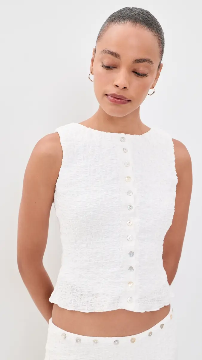 Lisa Says Gah Summer Top | Thumbnail 2 Lisa Says Gah Summer Top | Thumbnail 2