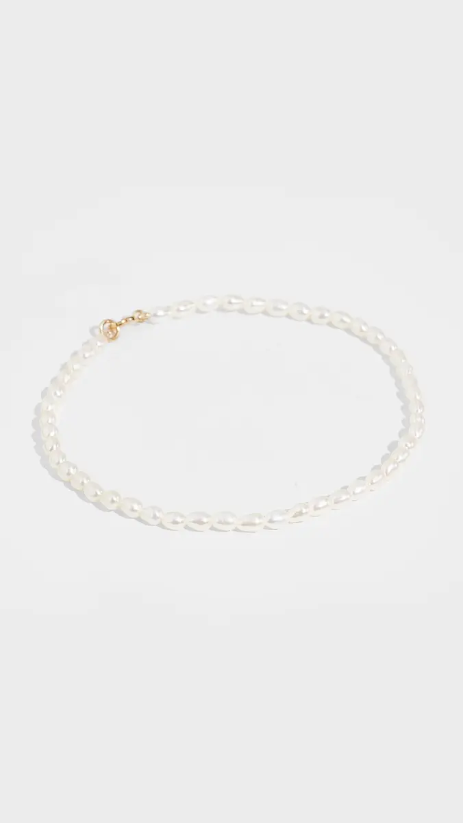 Ariel Gordon Jewelry Petite Pearl Beaded Bracelet | Thumbnail 2 Ariel Gordon Jewelry Petite Pearl Beaded Bracelet | Thumbnail 2