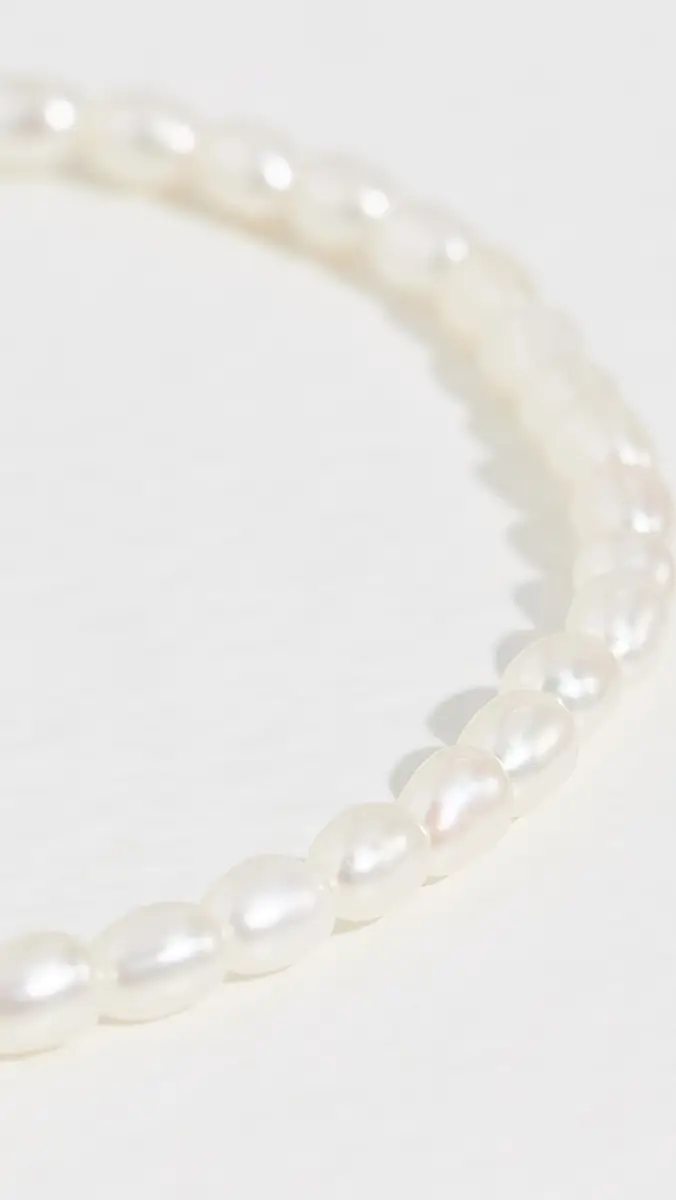 Ariel Gordon Jewelry Petite Pearl Beaded Bracelet | Thumbnail 4 Ariel Gordon Jewelry Petite Pearl Beaded Bracelet | Thumbnail 4