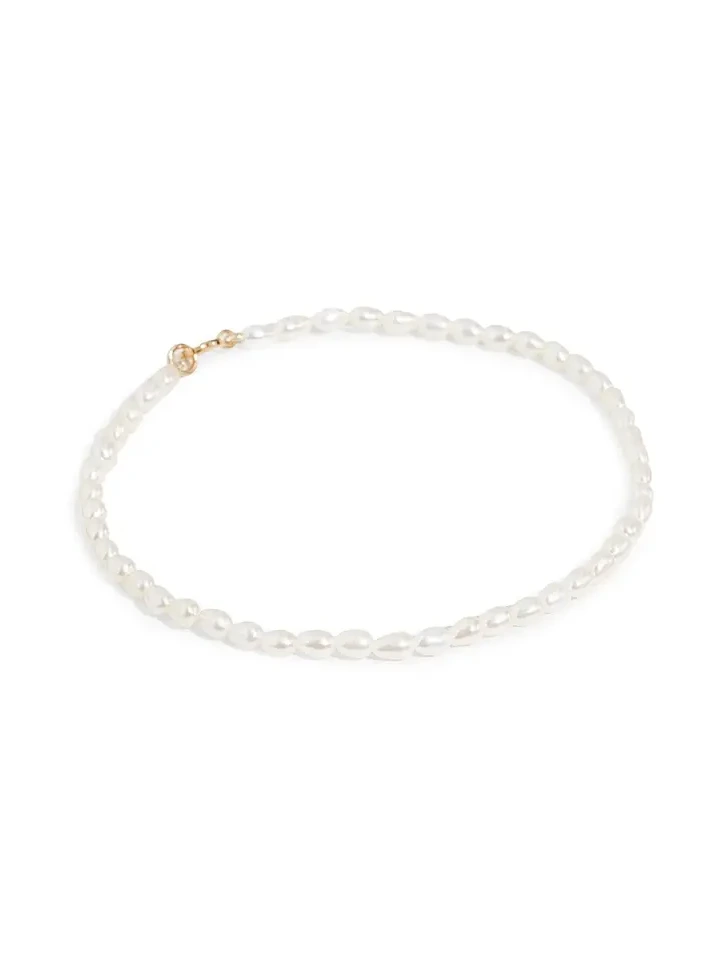 Petite Pearl Beaded Bracelet