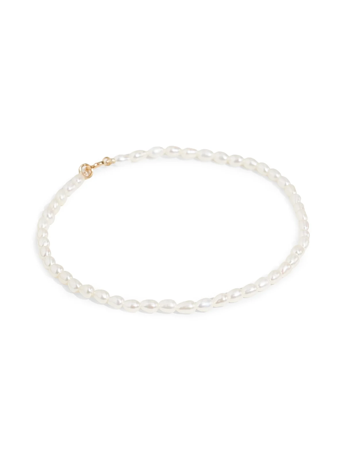 Ariel Gordon Jewelry Petite Pearl Beaded Bracelet