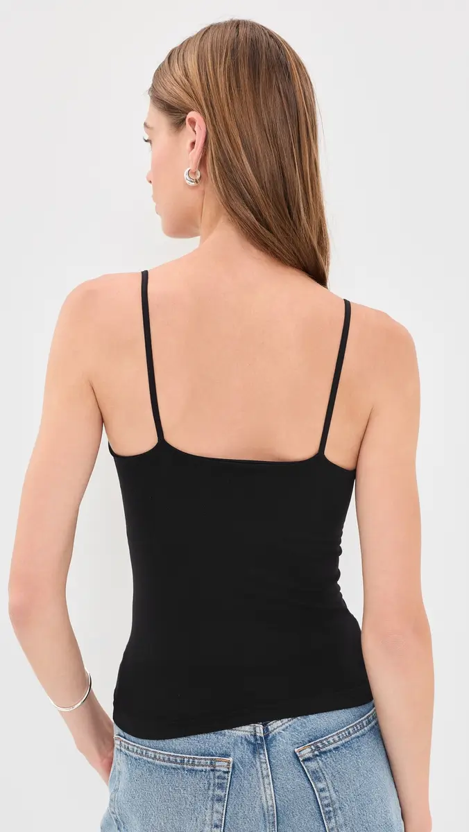 Free People Seamless V Neck Cami | Thumbnail 3 Free People Seamless V Neck Cami | Thumbnail 3
