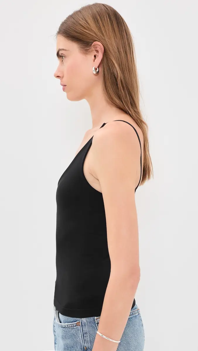 Free People Seamless V Neck Cami | Thumbnail 4 Free People Seamless V Neck Cami | Thumbnail 4