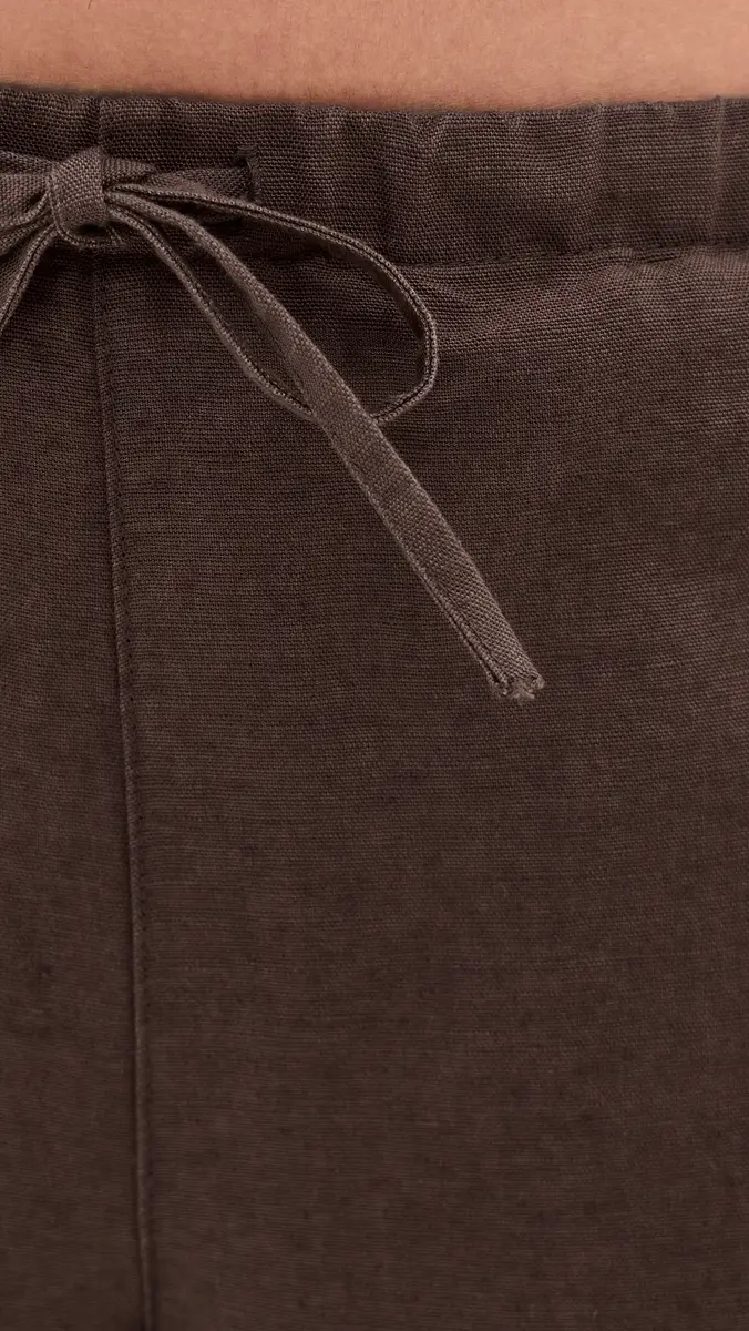 Marine Layer Perfect Linen Drawstring Pants | Thumbnail 6 Marine Layer Perfect Linen Drawstring Pants | Thumbnail 6
