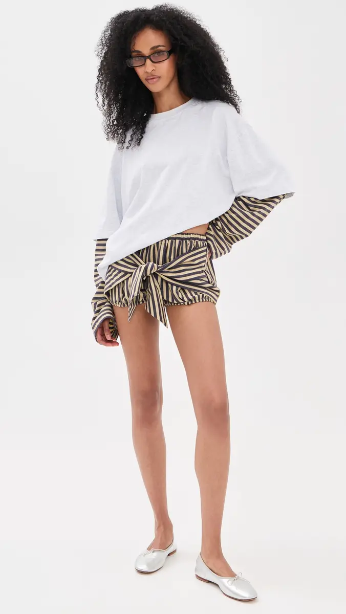 LIONESS Bloom Bubble Skort | Thumbnail 5 LIONESS Bloom Bubble Skort | Thumbnail 5