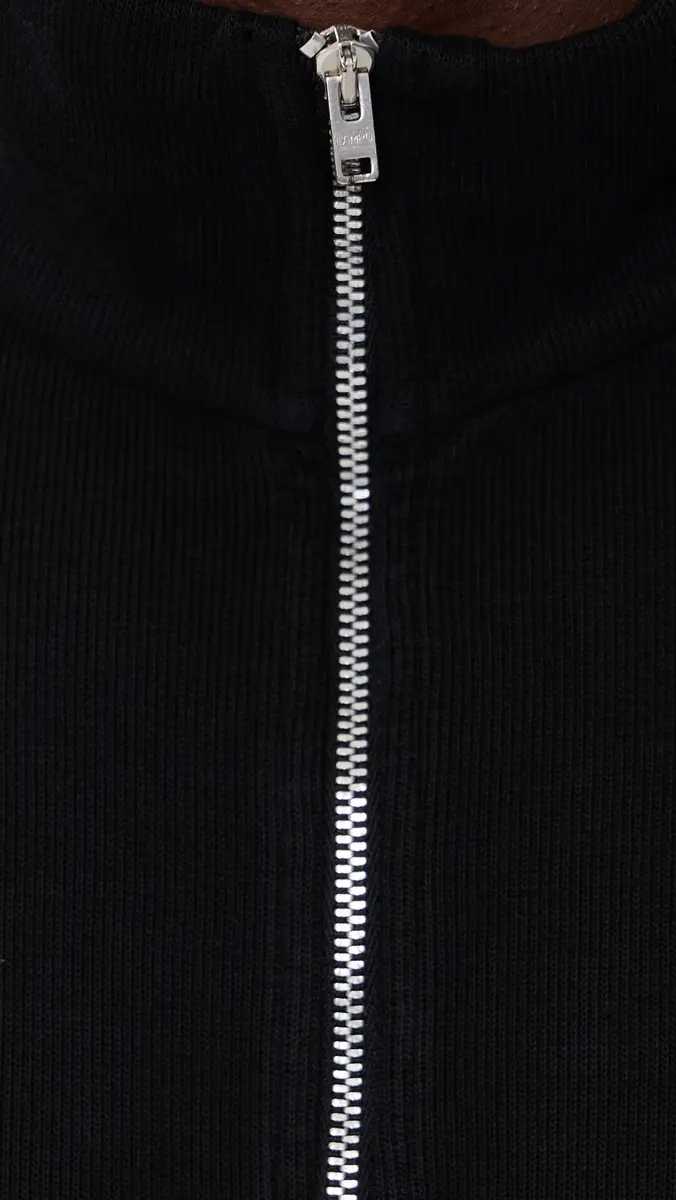 Our Legacy Ribbed Zip Sweater Jacket | Thumbnail 6 Our Legacy Ribbed Zip Sweater Jacket | Thumbnail 6