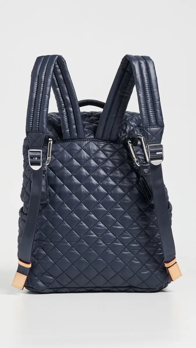 MZ Wallace Metro Quilted Diaper Backpack | Thumbnail 5 MZ Wallace Metro Quilted Diaper Backpack | Thumbnail 5