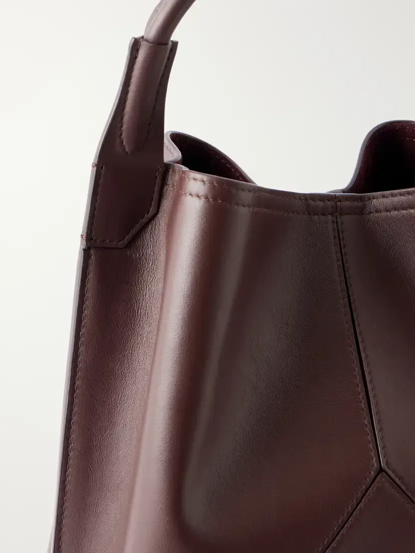 Victoria Beckham The Victoria Bucket Leather Bag | Thumbnail 5 Victoria Beckham The Victoria Bucket Leather Bag | Thumbnail 5