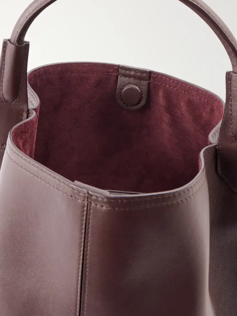Victoria Beckham The Victoria Bucket Leather Bag | Thumbnail 6 Victoria Beckham The Victoria Bucket Leather Bag | Thumbnail 6
