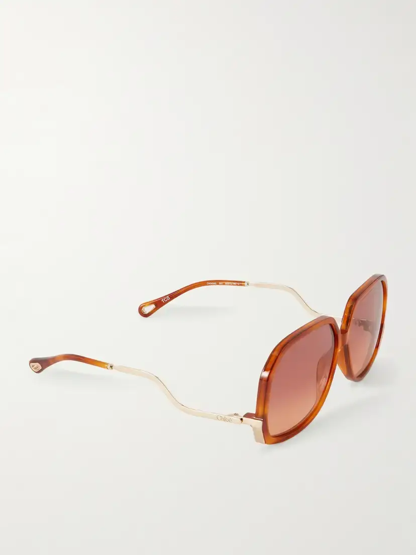 Chloé Square-frame Acetate Sunglasses | Thumbnail 3 Chloé Square-frame Acetate Sunglasses | Thumbnail 3