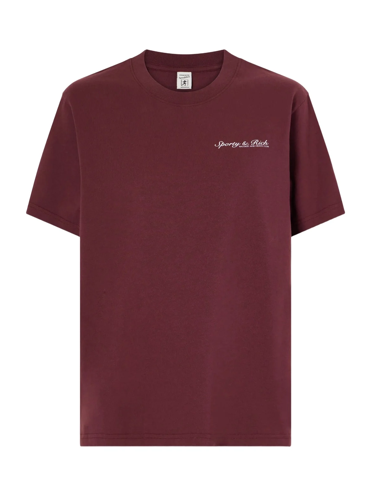 Syracuse Logo-print Cotton-jersey T-shirt