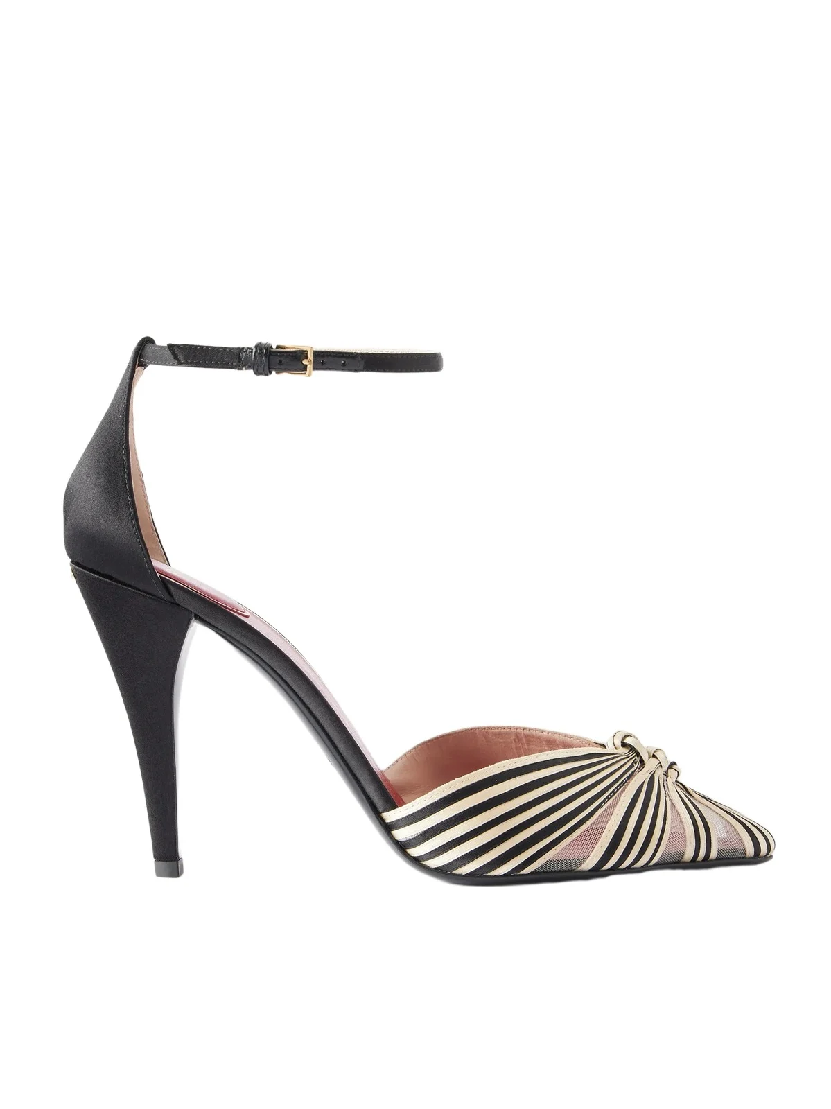 Annine 100 Satin Pumps Annine 100 Satin Pumps