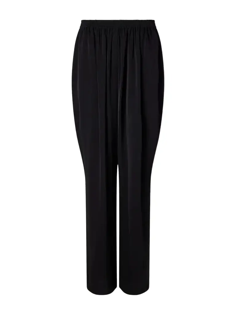 Alaïa Striped Cady Straight-leg Pants | Image 1 Alaïa Striped Cady Straight-leg Pants | Image 1