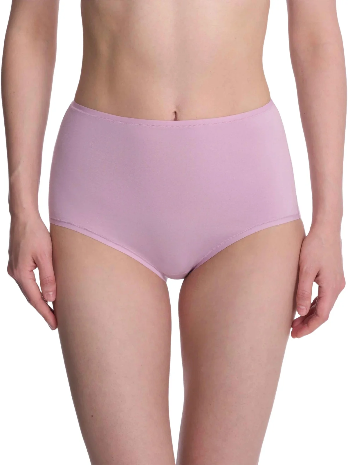 Women's Bliss Bare Cotton High Waist Brief