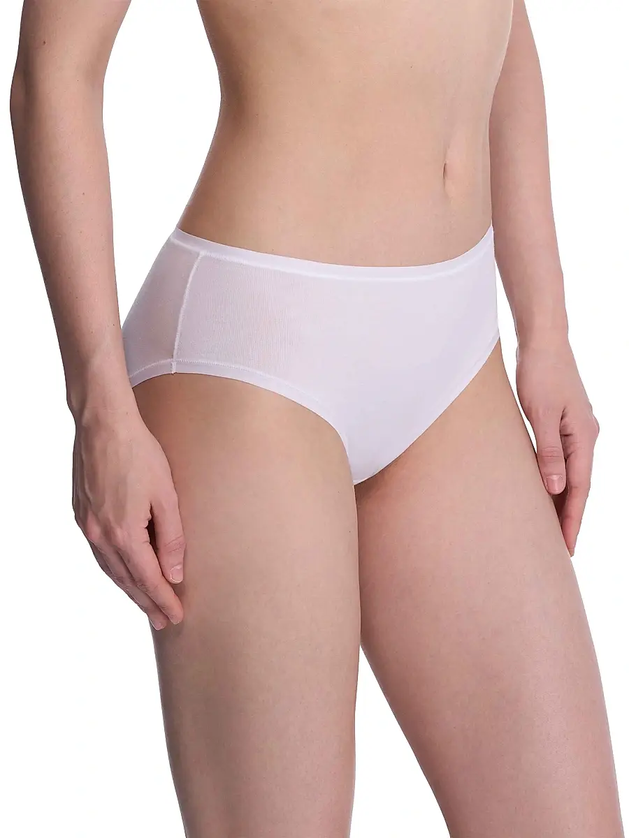 Natori Women's Bliss Bare Cotton Hipster | Thumbnail 2 Natori Women's Bliss Bare Cotton Hipster | Thumbnail 2