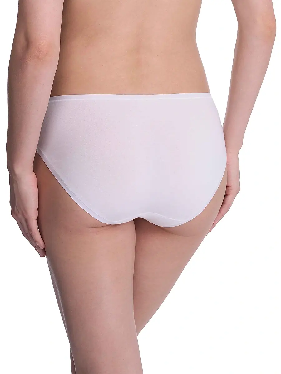 Natori Women's Bliss Bare Cotton Hipster | Thumbnail 3 Natori Women's Bliss Bare Cotton Hipster | Thumbnail 3