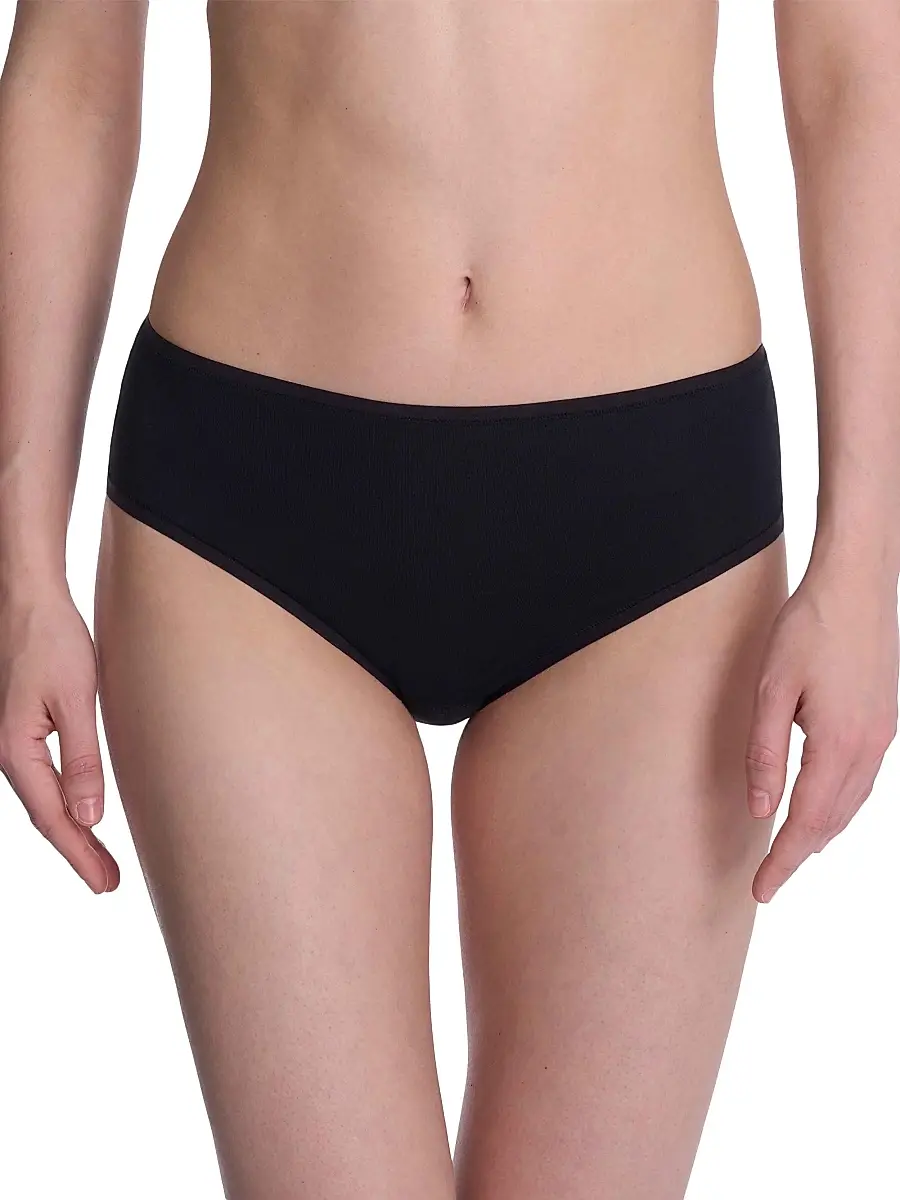 Natori Women's Bliss Bare Cotton Hipster 3-Pack | Thumbnail 2 Natori Women's Bliss Bare Cotton Hipster 3-Pack | Thumbnail 2