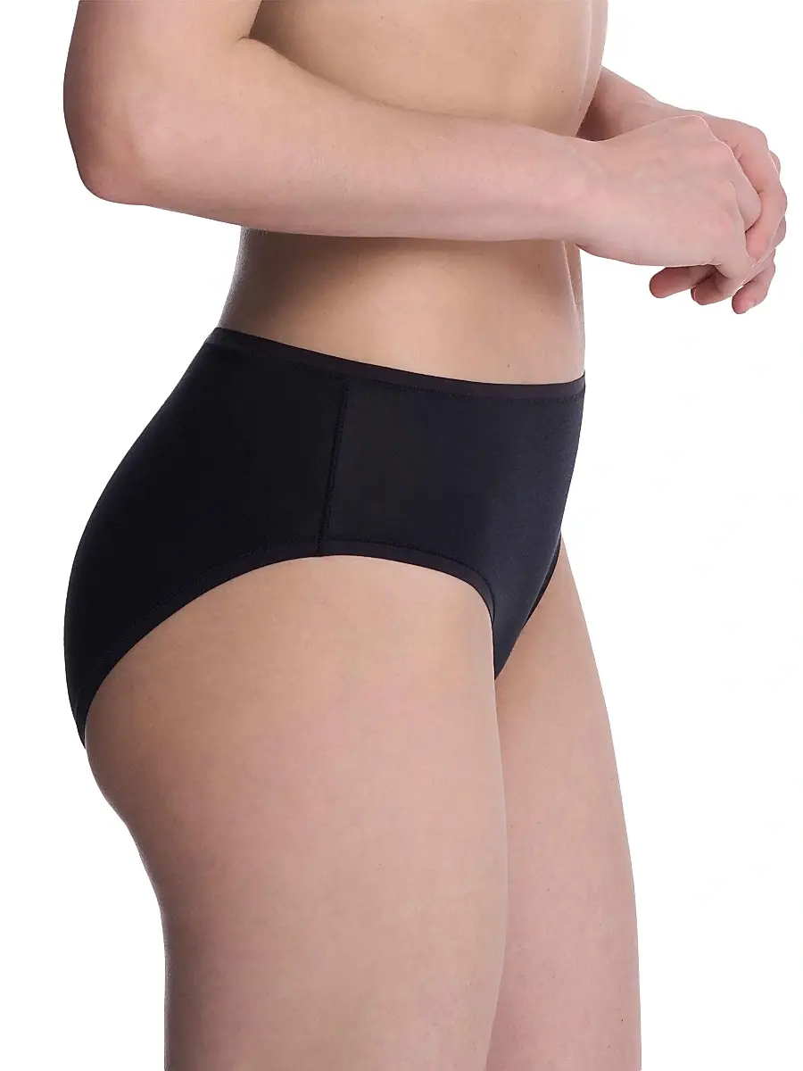 Natori Women's Bliss Bare Cotton Hipster 3-Pack | Thumbnail 3 Natori Women's Bliss Bare Cotton Hipster 3-Pack | Thumbnail 3