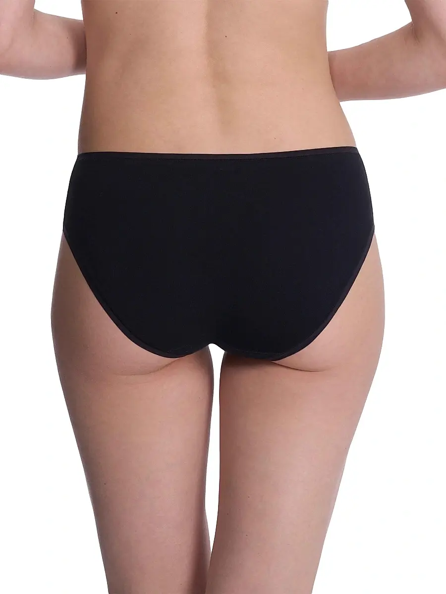 Natori Women's Bliss Bare Cotton Hipster 3-Pack | Thumbnail 4 Natori Women's Bliss Bare Cotton Hipster 3-Pack | Thumbnail 4