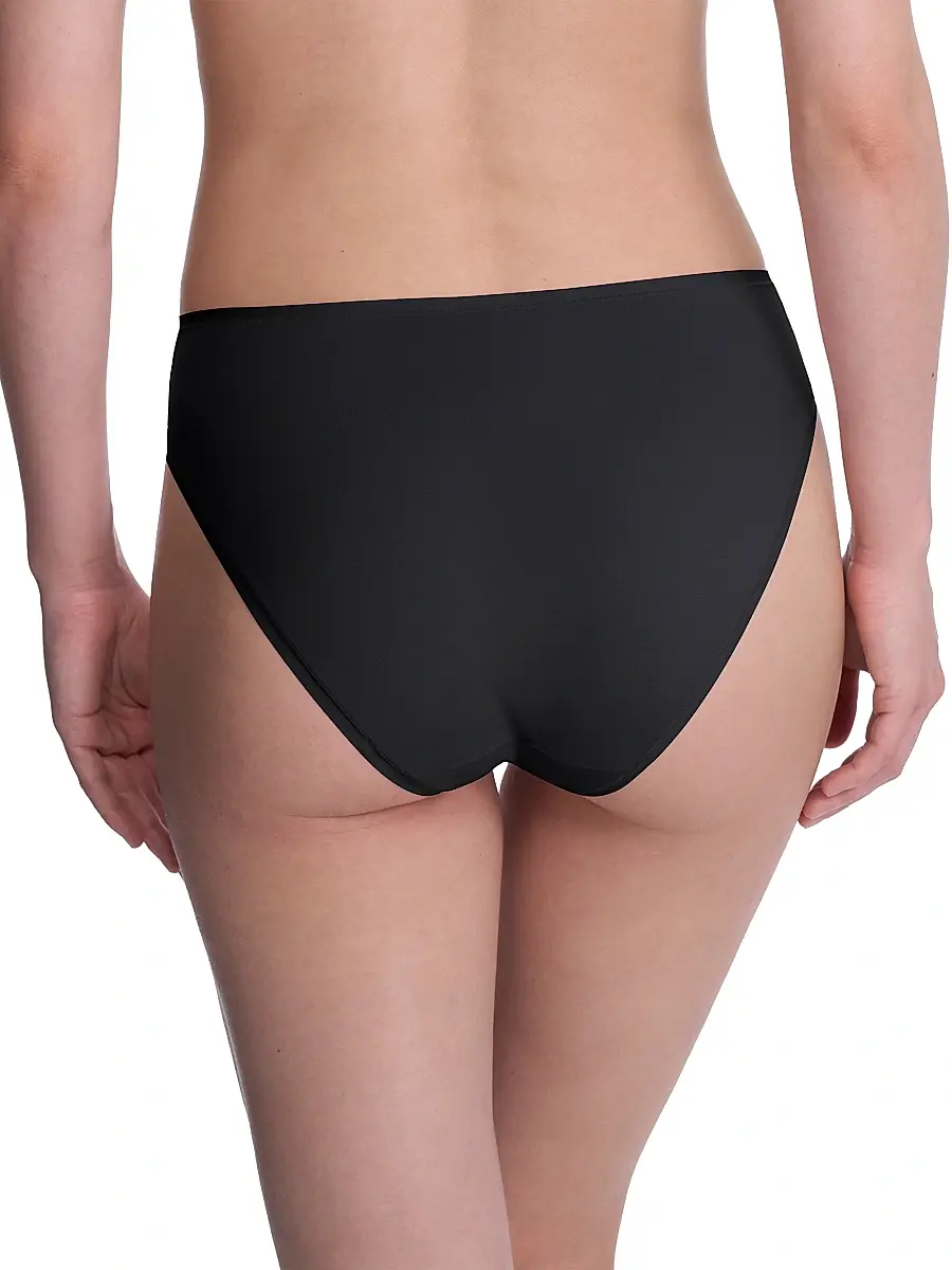 Natori Women's Bliss Bare Cotton High Cut Brief 3-Pack | Thumbnail 4 Natori Women's Bliss Bare Cotton High Cut Brief 3-Pack | Thumbnail 4