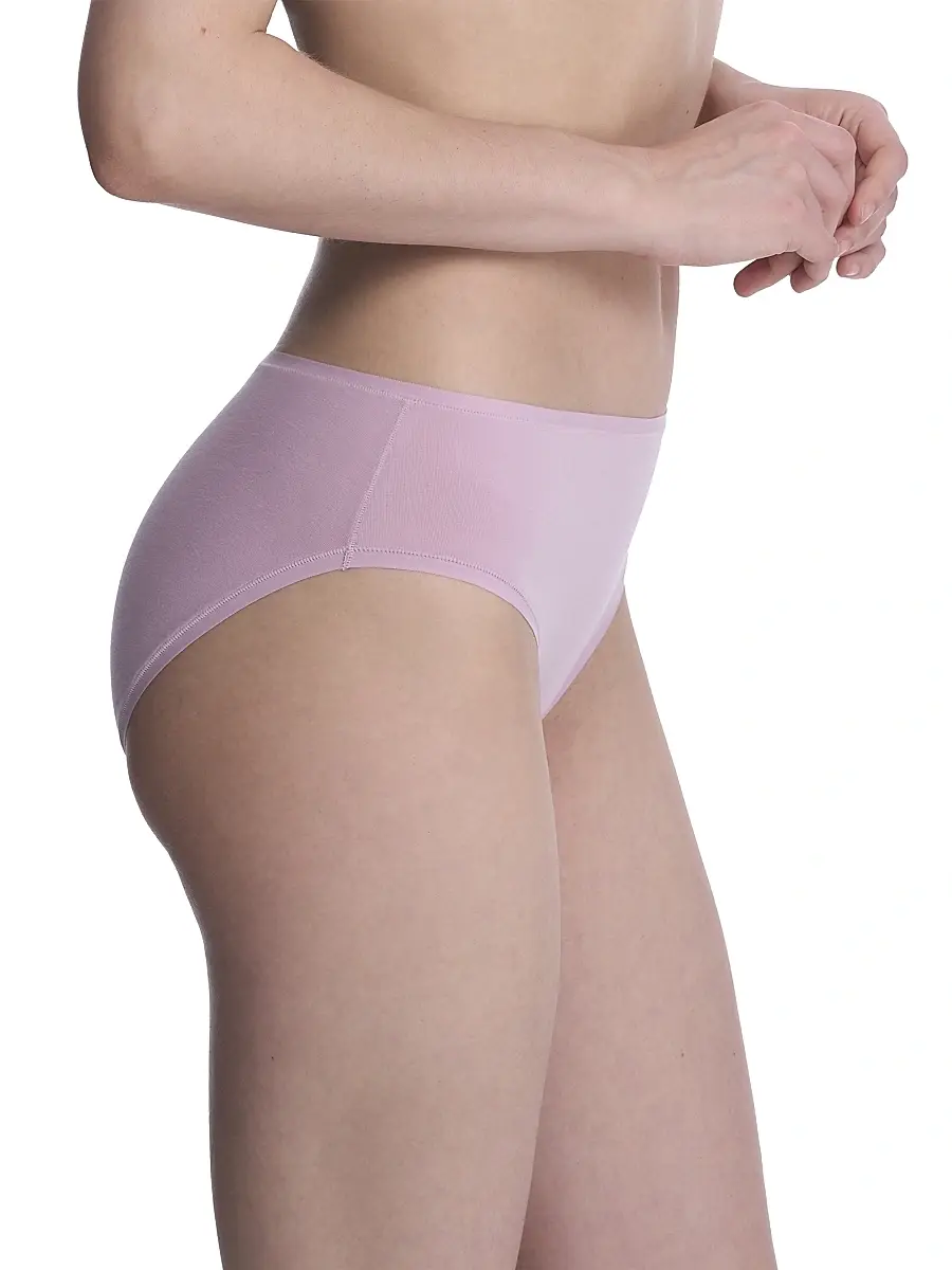 Natori Women's Bliss Bare Cotton Hipster | Thumbnail 2 Natori Women's Bliss Bare Cotton Hipster | Thumbnail 2