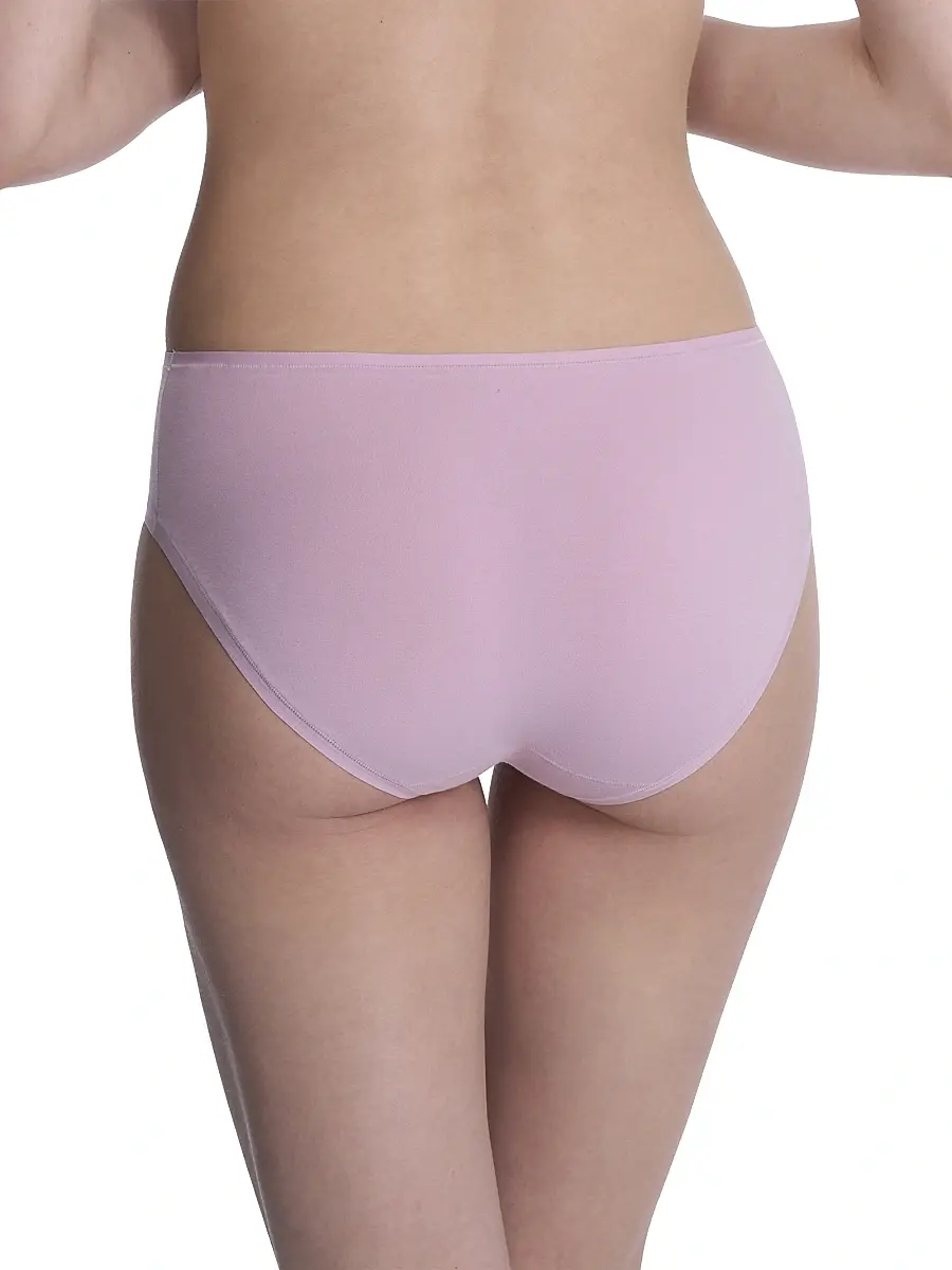 Natori Women's Bliss Bare Cotton Hipster | Thumbnail 3 Natori Women's Bliss Bare Cotton Hipster | Thumbnail 3
