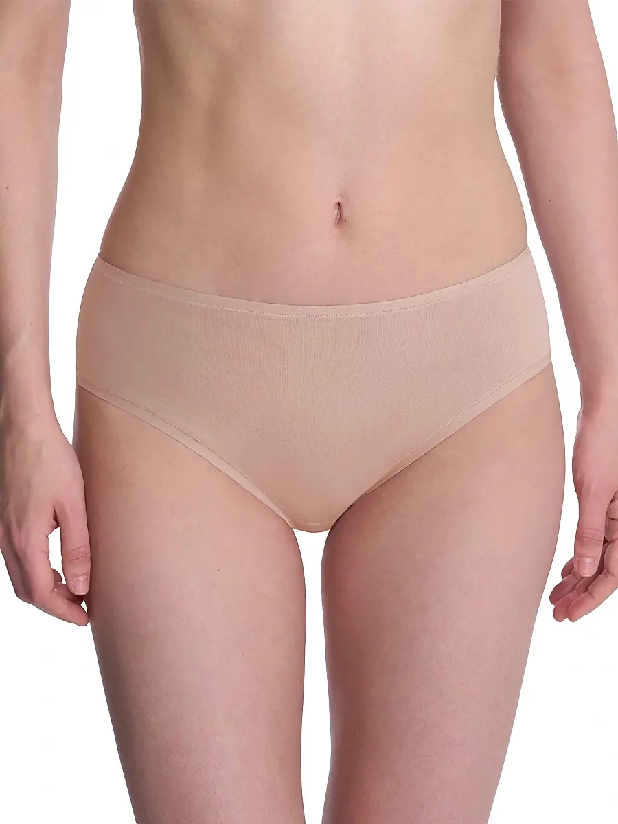Natori Women's Bliss Bare Cotton Hipster 3-Pack | Thumbnail 2 Natori Women's Bliss Bare Cotton Hipster 3-Pack | Thumbnail 2