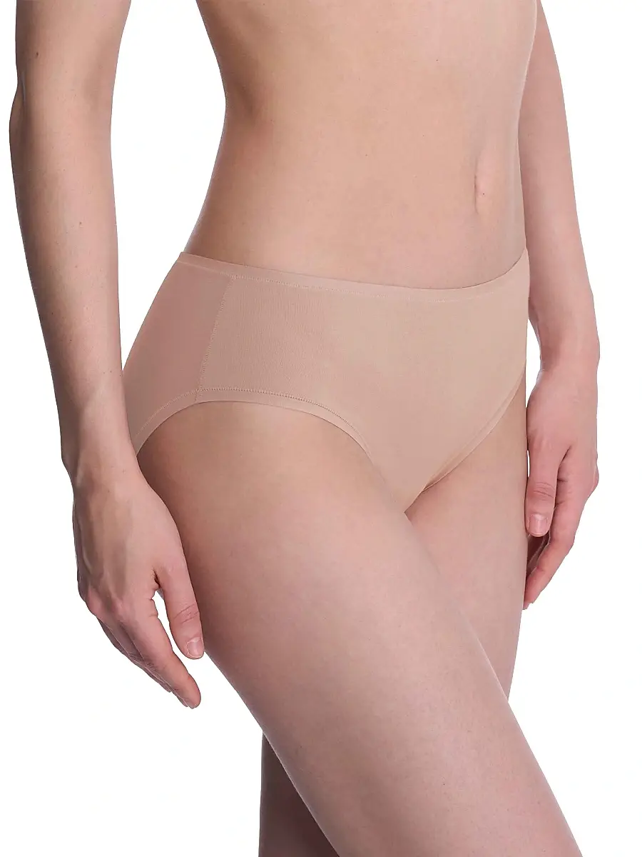 Natori Women's Bliss Bare Cotton Hipster 3-Pack | Thumbnail 3 Natori Women's Bliss Bare Cotton Hipster 3-Pack | Thumbnail 3