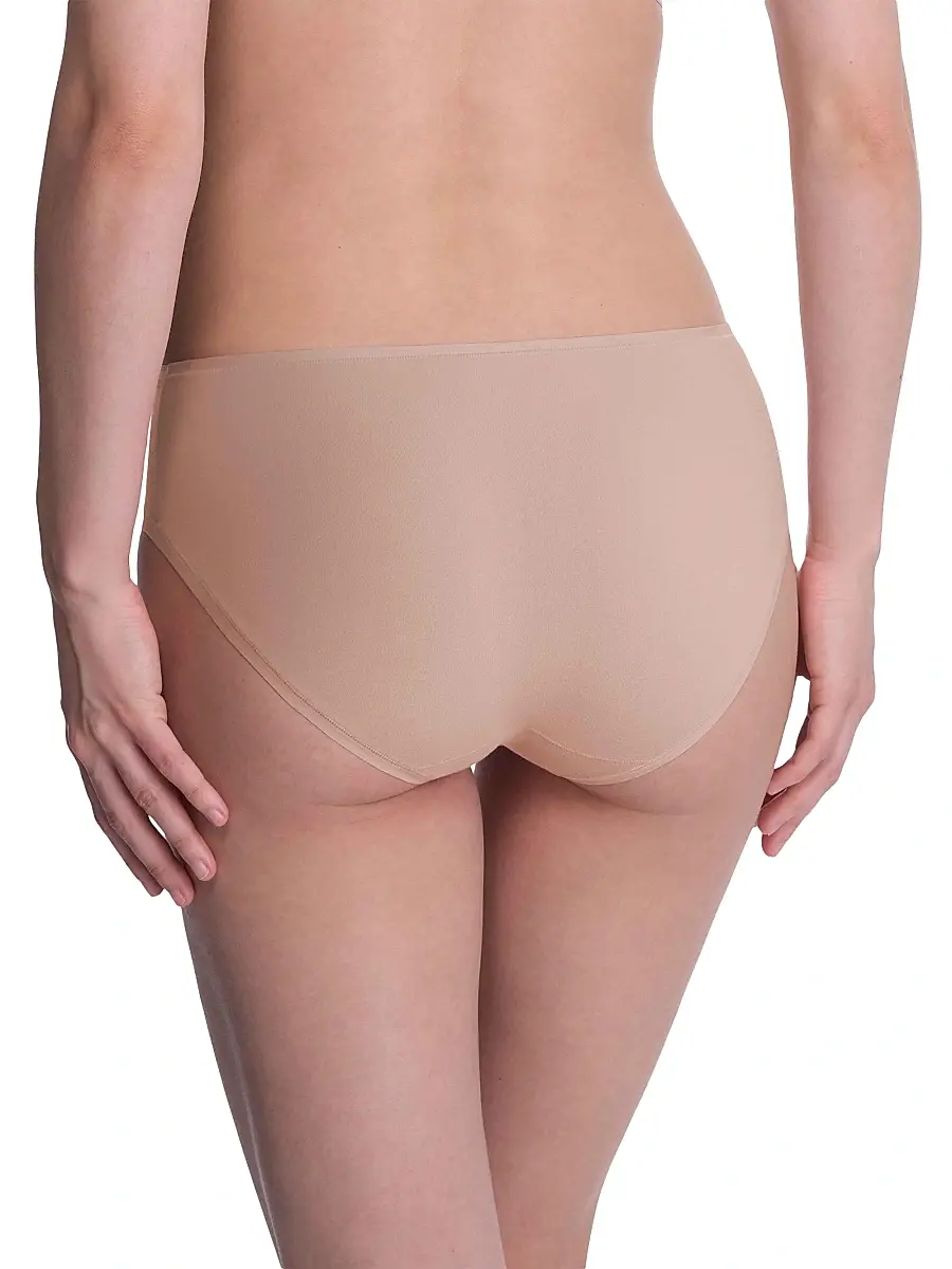 Natori Women's Bliss Bare Cotton Hipster 3-Pack | Thumbnail 4 Natori Women's Bliss Bare Cotton Hipster 3-Pack | Thumbnail 4