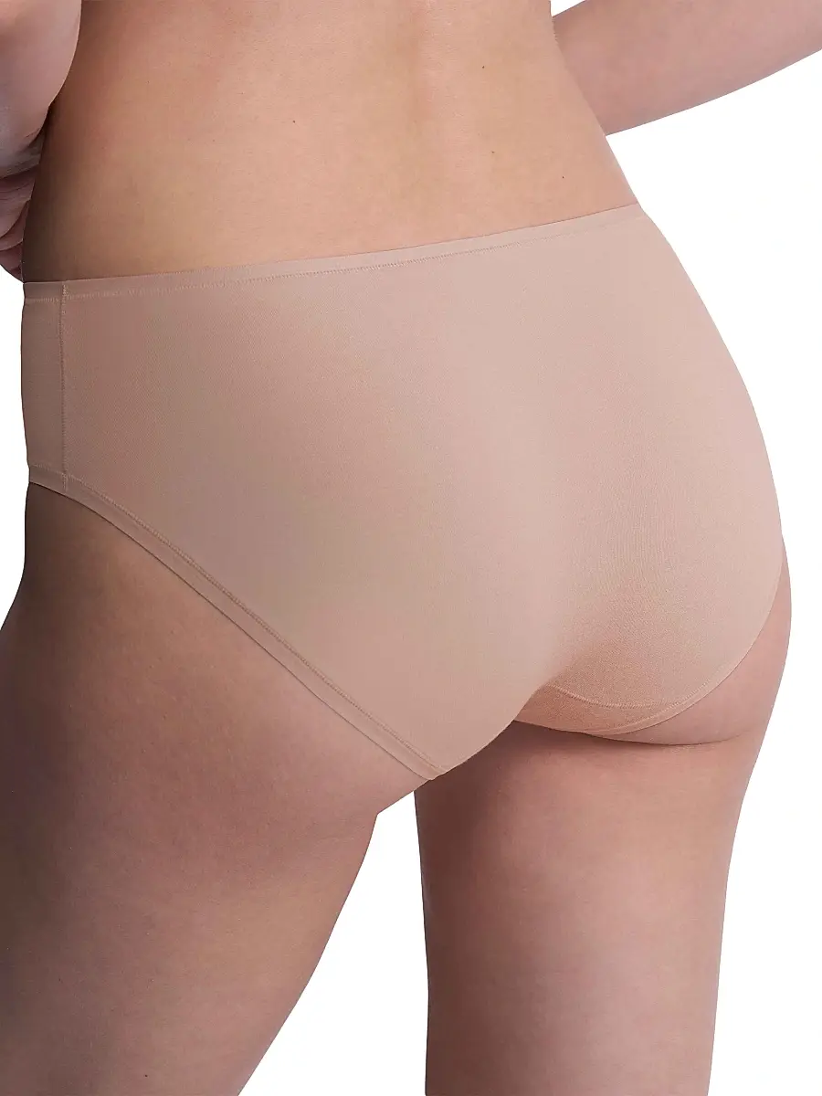 Natori Women's Bliss Bare Cotton Hipster 3-Pack | Thumbnail 5 Natori Women's Bliss Bare Cotton Hipster 3-Pack | Thumbnail 5