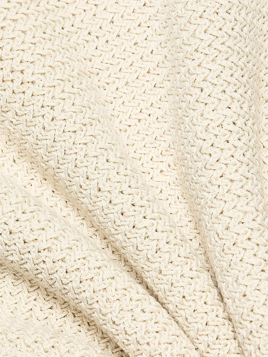 Derek Lam Women's Vivienne Knit Cotton Sleeveless Top | Thumbnail 7 Derek Lam Women's Vivienne Knit Cotton Sleeveless Top | Thumbnail 7