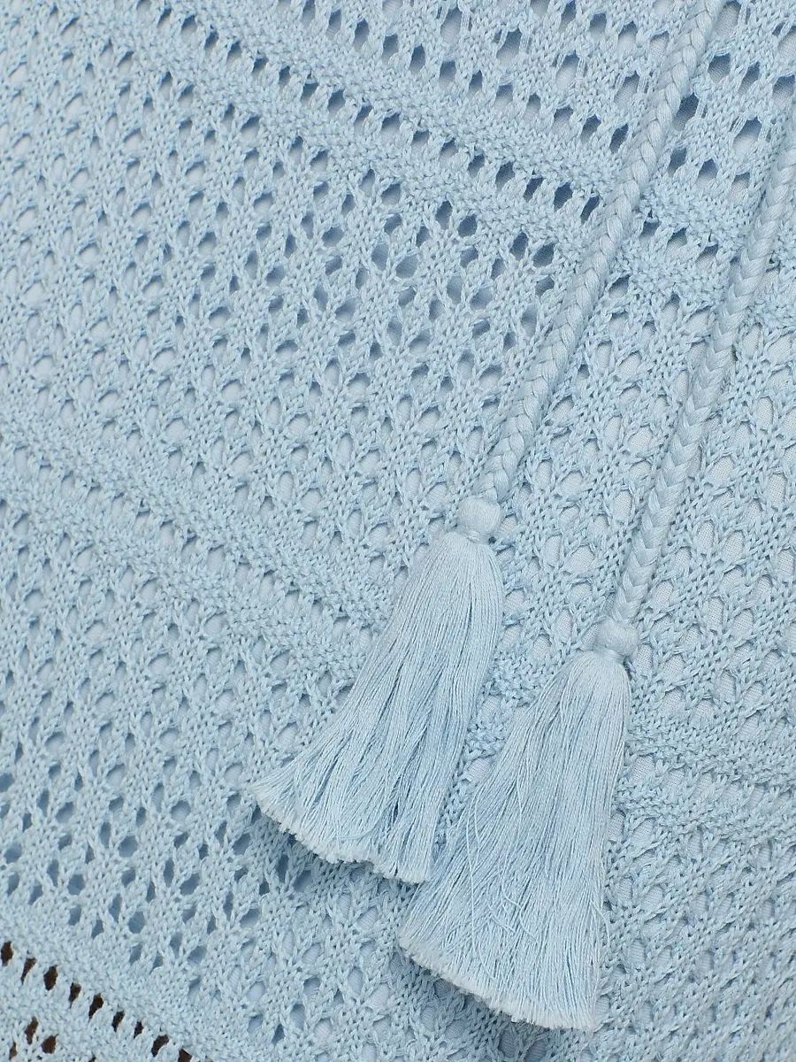Milly Women's Kai Crochet Midi-Dress | Thumbnail 7 Milly Women's Kai Crochet Midi-Dress | Thumbnail 7