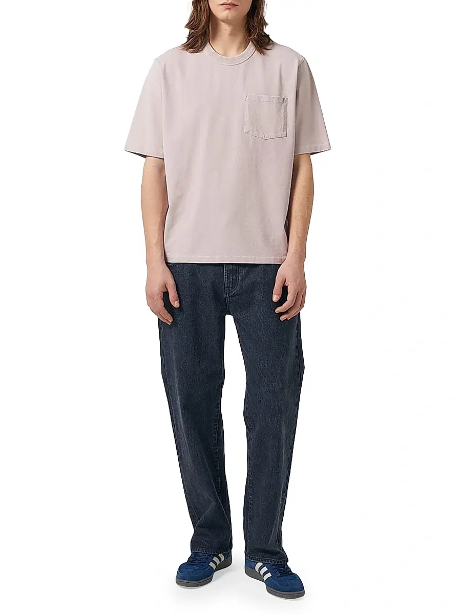 Corridor Men's Cotton Pocket T-Shirt | Thumbnail 2 Corridor Men's Cotton Pocket T-Shirt | Thumbnail 2